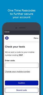 Tfl Oyster And Contactless On The App