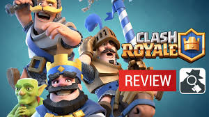clash royale battles its way to the top