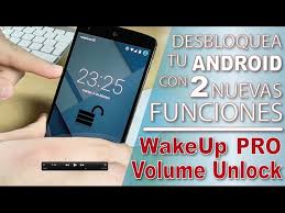 Download volume unlock power 2.6.10 and all version history for android. Volume Unlock Wakeup Pro 2 Aplicaciones Para Despertar Tu Android Sin Boton De Power En Espanol Youtube