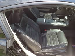 Oem Leather Seat Covers
