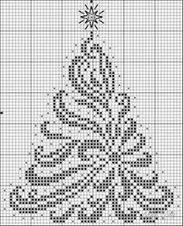 Image Result For Free Christmas Tree Cross Stitch Patterns
