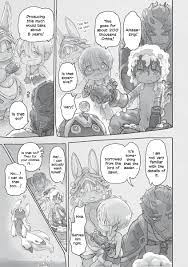 Made in abyss manga 65
