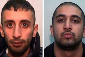 Asad and Shazad Hussain. A pair of drug dealing cousins have been jailed after police seized more than £40,000 in cannabis and cash. - C_71_article_1461725_image_list_image_list_item_0_image