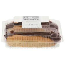 publix bakery eclairs old fashioned