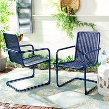 Safavieh Hutton Stackable Patio Chair