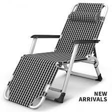 outdoor folding reclining chair sitting