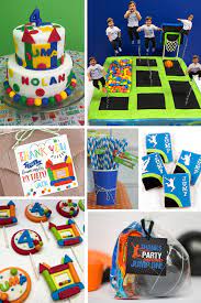 creative 4th birthday party themes 31