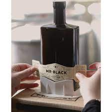 A unique drop that embodies australia's progressive coffee culture and our unrelenting pursuit of steel ground, cold extracted, caffeinated perfection. Mr Black Cold Brew Coffee Liqueur Shopee Singapore