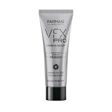 farmasi vfx pro camera ready primer face makeup advanced pore minimizer for dry oily or combination skin silky smooth skin revitalizer with