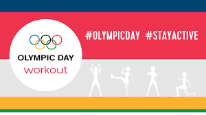 During this unprecedented time, the world has been inspired by olympians around the globe with their energy and positivity. Get Active This 23 June With Our Olympic Day Workout