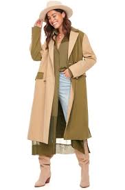 Plus Size Flattering Coats For Winter