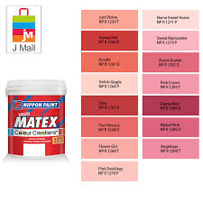 1l Nippon Paint Interior Super Matex