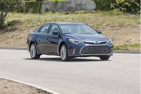 2018 toyota avalon review ratings