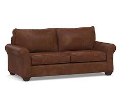 Leather Sofa Memory Foam Seat Cushion