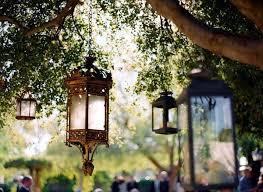 Ideas For Outdoor Garden Lanterns Light