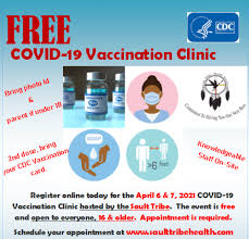 covid 19 vaccination clinic