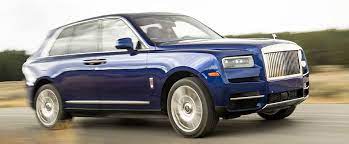 It lacks the luxury, prestige and gravitas of the cullinan. Rolls Royce Cullinan Der Luxus Suv Adac