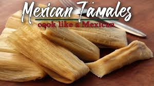 making authentic mexican tamales cook