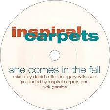 45cat inspiral carpets she comes in