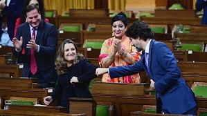 The trudeaus became eligible to receive their first dose after ontario authorized the use of the astrazeneca vaccine for individuals aged 40 and older. Where Is The Liberal Backbench On Trudeau S Vaccine Failures Macleans Ca
