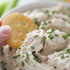mom s famous salmon dip only 3