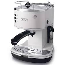 ⠀ #delonghi #delonghicoffee #делонгикофе #делонги #кофеваркароссия #кофеварка but also tea. Delonghi Eco310 Icona Semi Automatic Espresso Machine Whole Latte Love