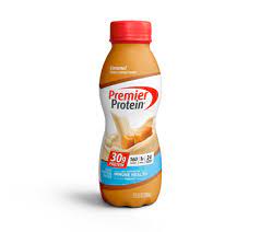 caramel protein shake 11 5oz