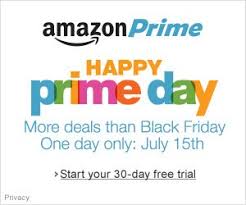 Amazon Prime Day Lightning Deals Prime Members Only The Coupon Challenge