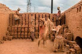 Brick kiln workers II | Adithya Anand | Flickr