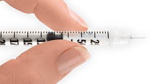 Bd U 500 Insulin Syringe With Bd Ultra Fine 6mm Needle Bd