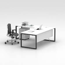 china modern l shaped office furniture