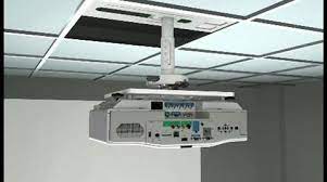 Mounting Your Projector On The Ceiling