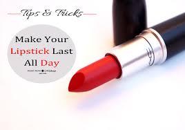 how to make lipstick last longer tips