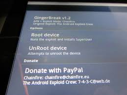 2.01 mb, se actualizó 2017/11/10 requisitos: How To Root The Acer Iconia Tab A500 With Gingerbreak