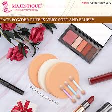 face makeup sponge powder puff