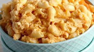 gluten free southern baked macaroni and