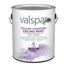 Valspar Paint And Primer For Ceilings