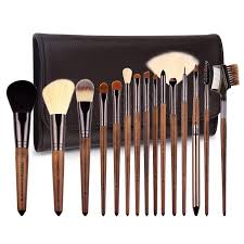 zoreya makeup brush set 15pcs