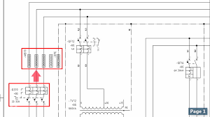 The message in the name determines the type of component, every component's name on an electrical schematic should be unique. Wiring Diagrams Explained How To Read Wiring Diagrams Upmation