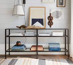 Tanner Grand Console Table Pottery Barn