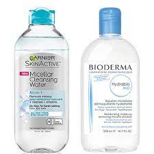 garnier vs bioderma battle of the