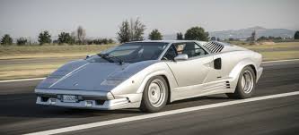It is one of the many exotic designs developed by italian design house bertone. Why Is The Countach So Significant To The Lamborghini Brand Lamborghini Palm Beach