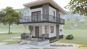 house design with modern interior