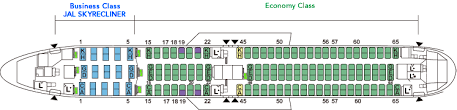 80 Right Delta Airlines Boeing 767 300 Seating Chart