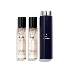 Bleu de chanel parfum se lanzó en 2018. Bleu De Chanel Eau De Parfum Spray Chanel