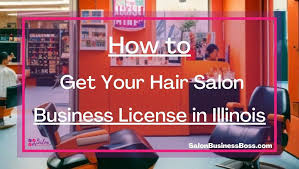 hair salon business license