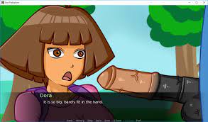 Dark Forest Stories: Dora The Explorer v1.1 [COMPLETED] 