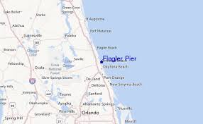 Flagler Pier Surf Forecast And Surf Reports Florida North