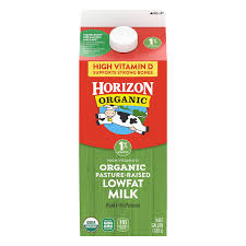 save on horizon organic milk 1 low fat