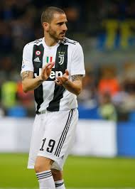 Bonucci celebrated his goal versus juventus last season. Leonardo Bonucci During Serie A Match Between Inter V Juventus In Juventus Leonardo Match